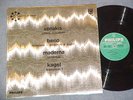 XENAKIS/BERIO/MADERNA/KAGEL--NM/VG++ 1967 France LP