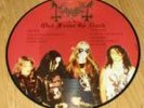 Mayhem - Out from the Dark RED PICTURE DISC