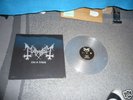 Mayhem - Live in Leipzig CLEAR Vinyl LTD 150 RARE