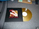 Slayer - Bloody Brazil GOLD Vinyl LP LTD 100 