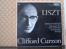 DECCA SXL 6076 Clifford Curzon  Liszt Piano-Solo  WB