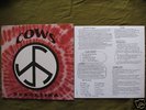 Cows Peacetika - Very clean NM LP First Press