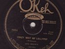 Ada Brown -- OKEH 8694 -- Race record