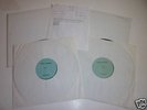 SATURDAY NIGHT FEVER TEST PRESSING SOUNDTRACK  BEE GEES