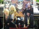 GUNS N ROSES Welcome to the Sessions 2-LP RARE