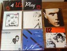 Rare U2 45's (4 U2 Play)