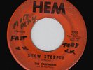 THE CASHMERES - Show Stopper - 45 RECORD HEM 1000 -1965