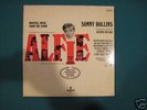 ALFIE ORIGINAL SOUNDTRACK-RARE STEREO LP-IMPULSE