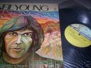 NEIL YOUNG : SAME LP 1968 ORIGINAL REPRISE POP SERIES