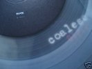 COALESCE 012:2 CLEAR VINYL RECORD 1ST PRESSING LP RARE