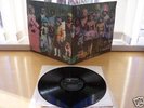 House That Track Built LP - V/A - **RARE UK PRESSING**