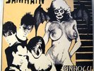 Samhain Unholy Passion LP-1st press Misfits NEAR MINT