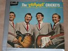 Buddy Holly The Chirping Crickets LP Brunswick