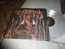 NILE  Black Seeds Of Vengeance lp  CLEAR WAX/100