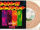 FREE-ALL RIGHT NOW JAPAN SINGLE