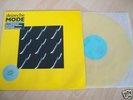 Depeche Mode Vinyl blasphemous rumours gelb