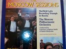 Sheffield Lab Moscow Sessions 3LP box set TLP 1000