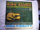 SUNSHINE BOYS LP MORE C MUSI SING ALONG-STARDAY SLP 166