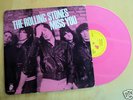 THE ROLLING STONES - MISS YOU 12 INCH SINGLE PINK VINYL