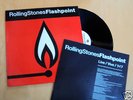 THE ROLLING STONES - FLASHPOINT - LIVE LP - 1989-90