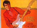 GENE VINCENT * CRAZY TIMES * ORIG.STEREO VINYL LP RARE