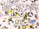 LED ZEPPELIN III LP 3 COLOR VINYL MINT