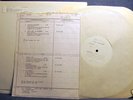 Jam Absolute Beginners Test Pressing RARE EP Mint White