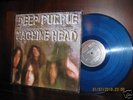 DEEP PURPLE MACHINE HEAD LP COLOR BLUE  PRESS COLOMBIA