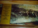 BATHORY-BLOOD,FIRE,DEATH           KULT-LP