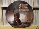 OZZY OSBOURNE -Blizzard of ozz / LP  Picture disc Japan