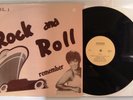 Rock and Roll remember - Vol.1 - N/M