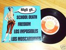 EP V/A HARD ON .. IMPOSIBLES FREEDOM GARAGE  FUZZ PUNK