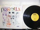Priscilla - Sings Herself - Rare Psych Pop NM Nice