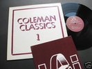 ORNETTE COLEMAN “CLASSICS 1” IMPROV. ARTISTS Archive