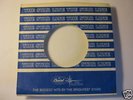 1 NM+ Original Blue Starline Company Sleeve Beatles