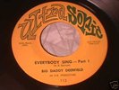 BIG DADDY DEERFIELD Very Rare Mod R&B Soul 45 HEAR IT