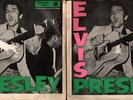 ELVIS PRESLEY - 2 VERY RARE EP'S - EPB 1254-1 & 1254-2