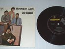 BEATLES NORWEGIAN WOOD AUSTRALIAN EP 7