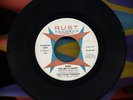 The Four Pennies When Boy's Happy 45 Record CHIFFONS