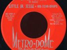 LITTLE JR. JESSE Little Playgirl GROUP NORTHERN SOUL 45