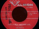 SONICS Find Myself Another Girl GROUP NORTHERN SOUL 45
