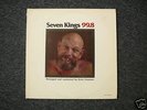 ERNIE FREEMAN SEVEN KINGS 99.8 1977 LP