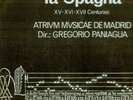 TAS BIS 163/164 Gregorio Paniagua LA SPAGNA 2 LPs 1980