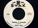 WENDY RENE Young & Foolish/ Bar-B-Q WLP xol