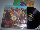 BEATLES SGT. PEPPER'S LONELY HEARTS CLUB BAND  MONO LP