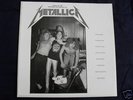 METALLICA LIVE IN SAN FRANCISCO 10/18/1982 WHITE VINYL