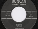 Rockabilly Instrumental 45-Corvettes-Shaften-Hear 