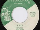 Rockabilly Instrumental 45-Dynamic Dial Tones-Boss-Hear