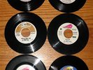 THE MOODY BLUES-6 Rare Promo Only 45's-Justin Hayward