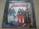BLACK SABBATH sabotage UK ORIG 1975 NEMS LP UNPLAYED##